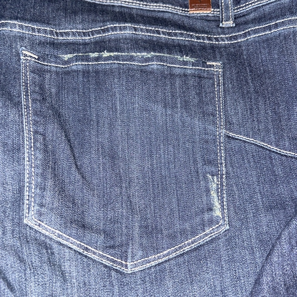 NWT Simply Vera Vera Wang plus size jeans 👖 24W - Picture 11 of 11